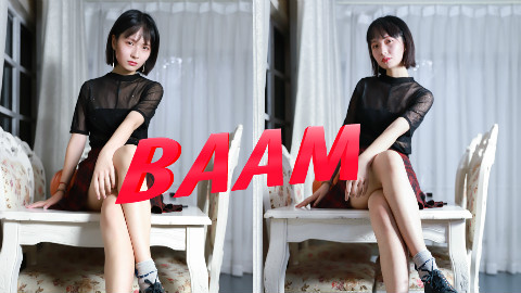 【稀饭】BAAM❤会心一击~