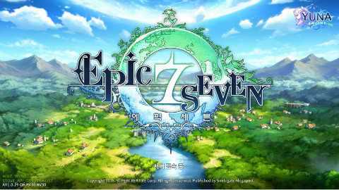 Epic7 第七史诗 世界观中文翻译