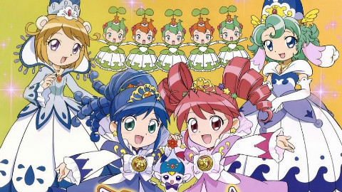 0弹幕          ac 45765972018-9-10 《双子星公主》是日本