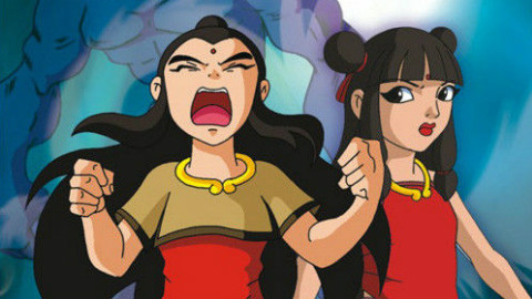 【2005】东方神娃 全52话【央视动画】