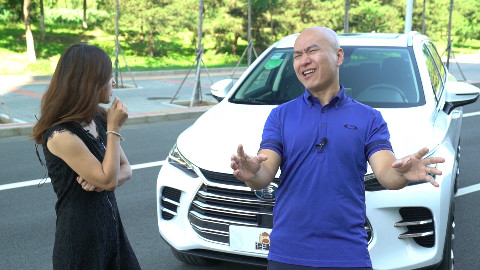 20多万的国产SUV 空间大 加速快还省油!