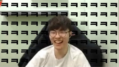 【Faker】李哥VS3个SKT队友 他们的痛苦就是李哥的快乐