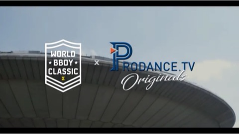 WORLD BBOY CLASSIC breaking街舞