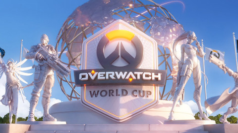 OWWC泰国站,中国VS西班牙