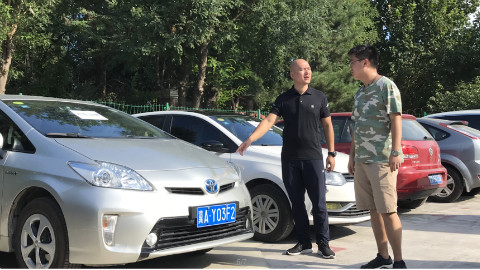 原价26万的丰田车 百公里4升油 一年就亏2万多?