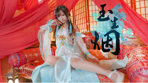 【Maruko是小丸子】玉生烟看仙女奔月么?( ゚∀゚) ノ♡