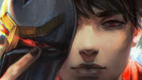 【英雄联盟】大魔王faker 第一视角