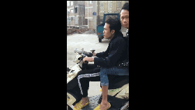 【A秀土味】:你凑钱加油的样子 真的很帅(As.第73期)
