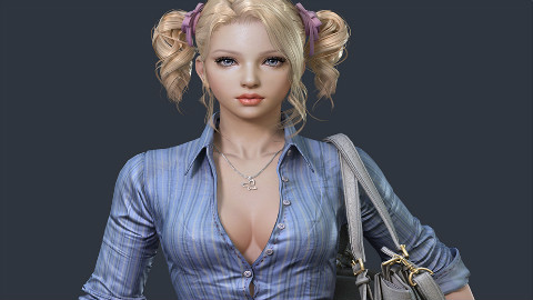 ZBrush软件基础界面和工具讲解(下)