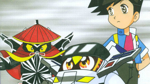 【1997】铁胆火车侠 第二季