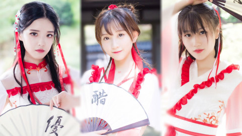 【醋醋×苏婉×优优】红昭愿