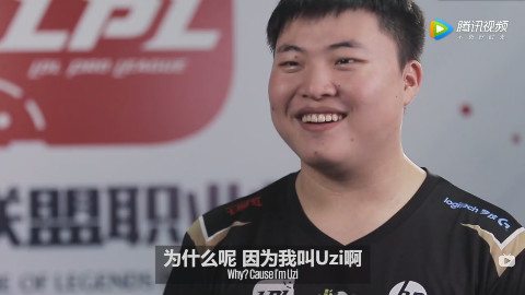 RNG.UZI被秀TOP20