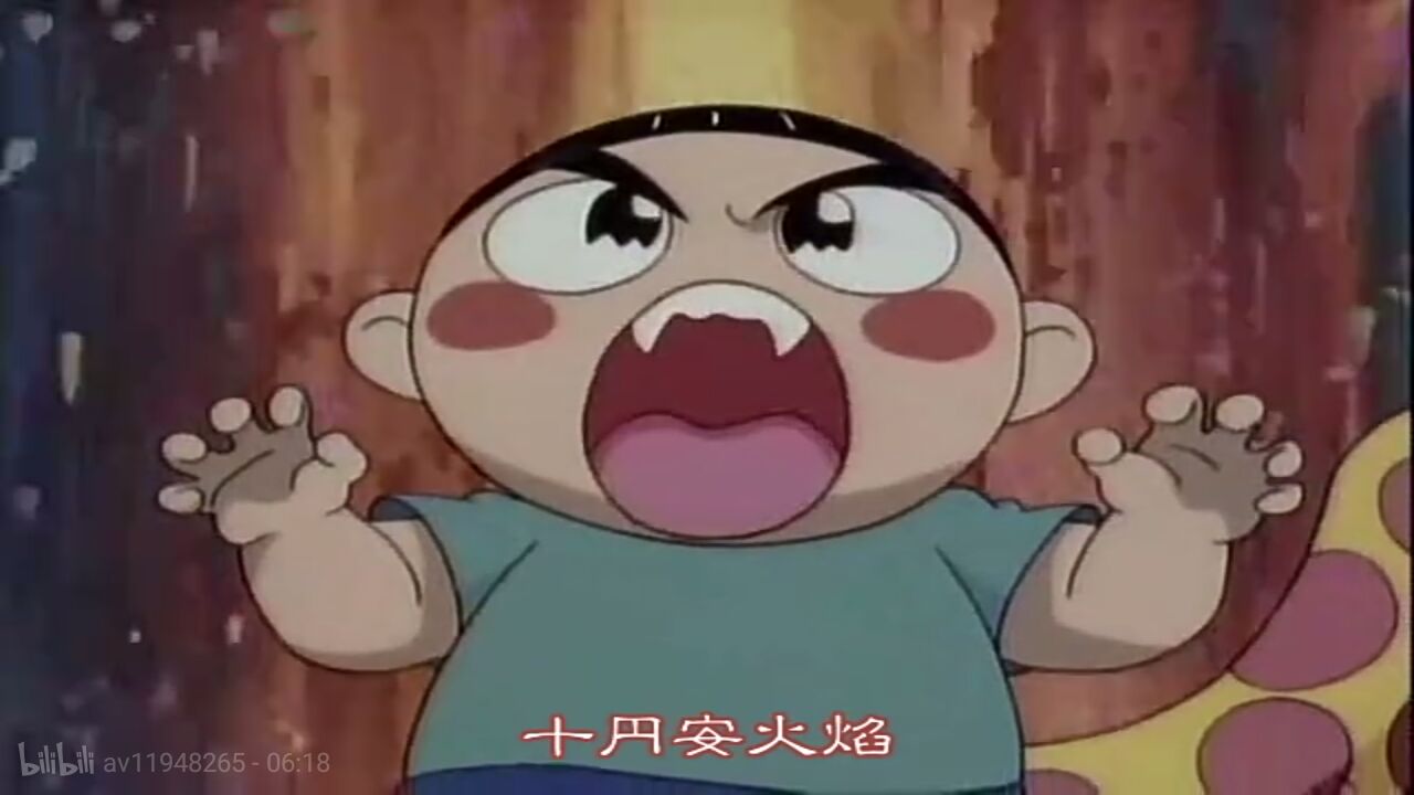 晴天小猪-第3集-爸爸是地狱的厨师(国语)