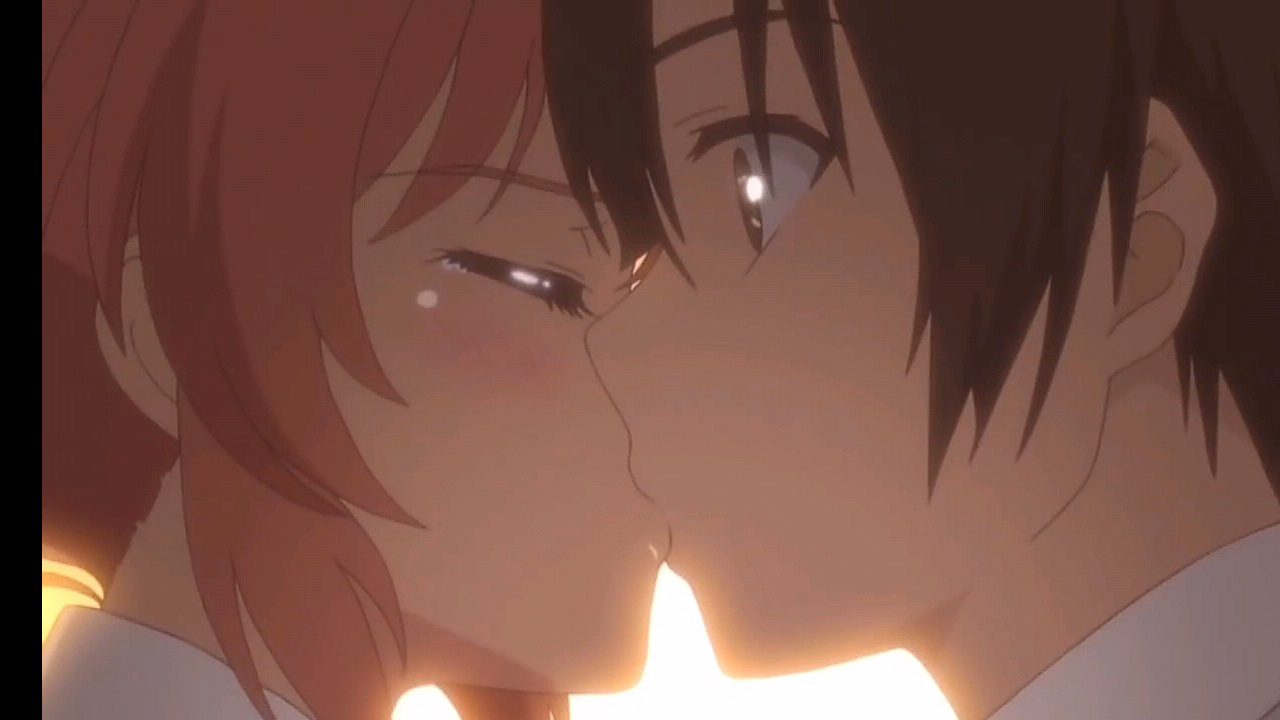 【AMV】我抛弃信仰,只为守护在你身旁,你能否理解你是我的一切