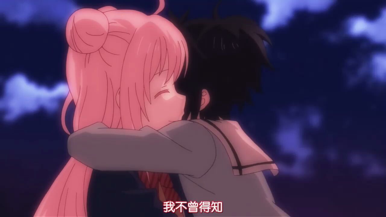 (洛洛党的高能时刻)我的纸片人女友第五节--这次女