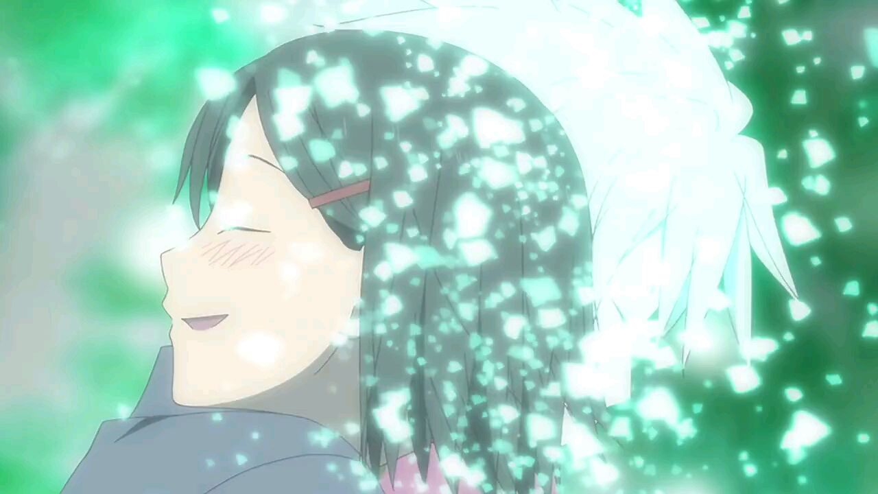 剧场版《萤火之森》