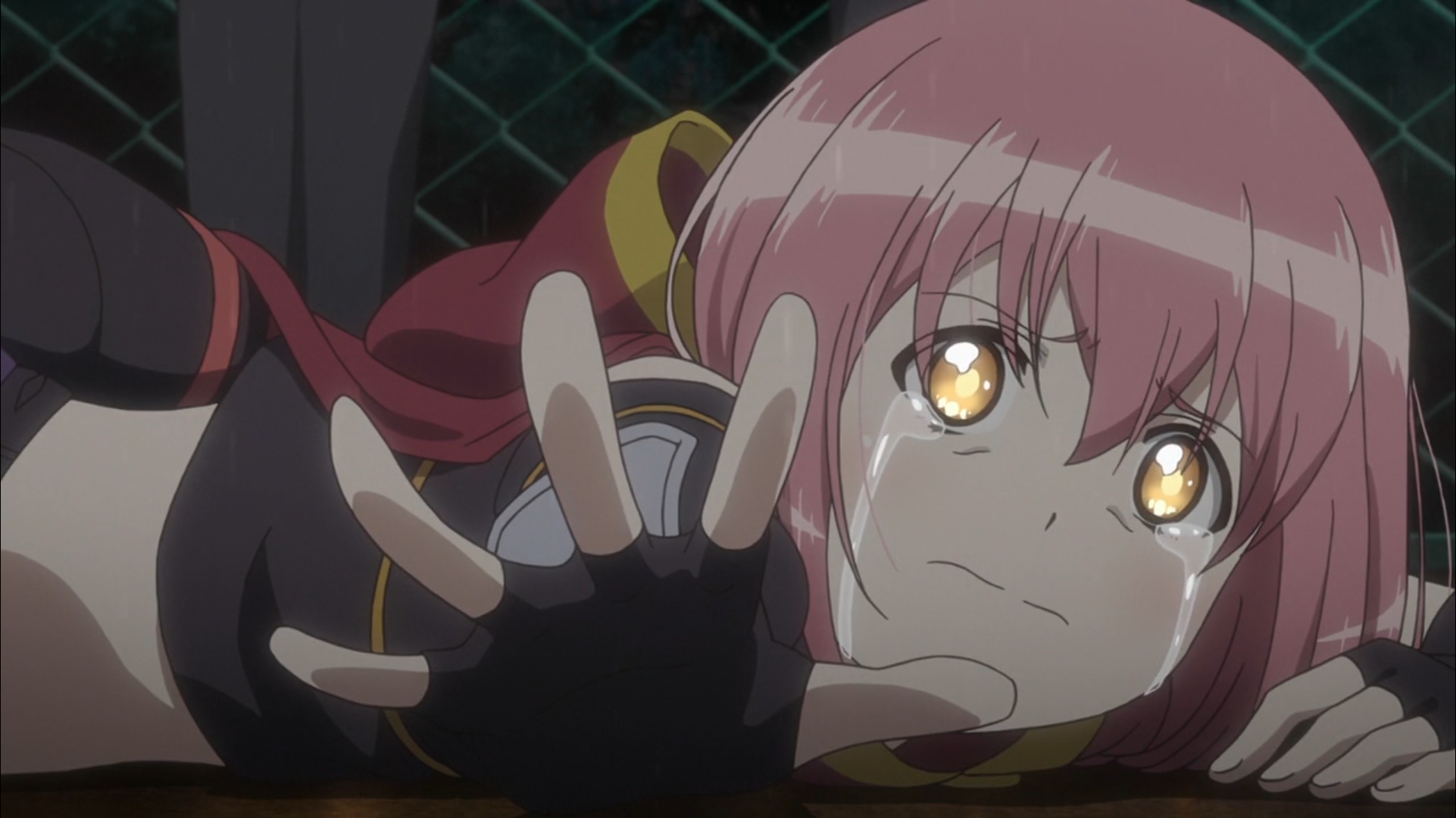 【月影特工】源桃,师父我最开心的事就是看着你成长