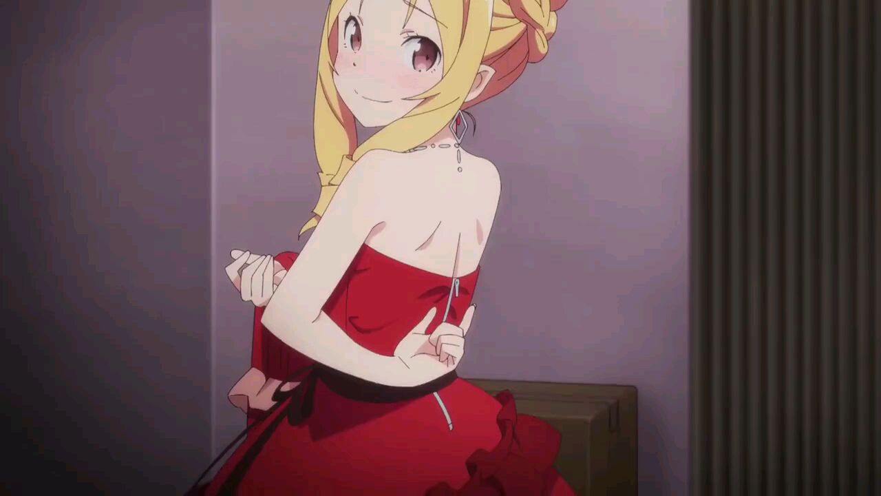 我的妹妹是黄漫老师OVA PV