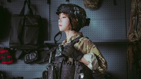 Unbox / 美帝纸老虎精锐常用什么作战服?Crye Precision G3作战服开箱