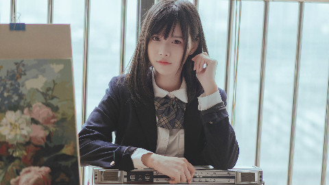 【JK制服】当你成为日本校园剧里的女主角……