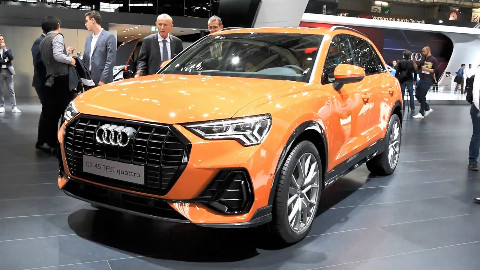 奥迪Q3(进口) 19款45 TFSI quattro