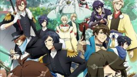 【10月/1080P】BAKUMATSU 第01话