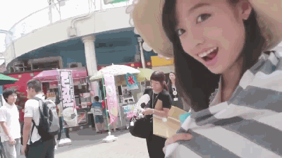 日本偶像 桥本环奈