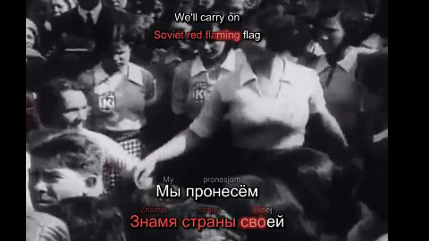 【卡拉OK】热情者进行曲