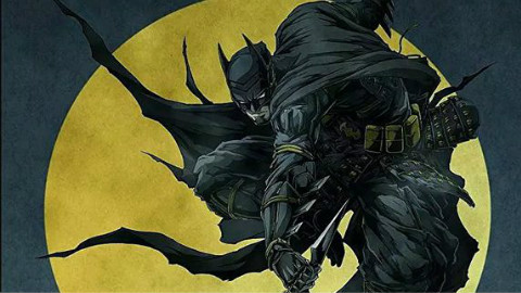 忍者蝙蝠侠.超清1080P.Batman.Ninja.2018.BluRay.1080p