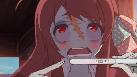 这只僵尸不错,不如...「用错误的方式打开动画」