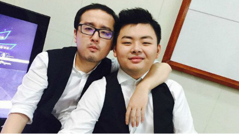 笑笑西卡小孩解说 10.20 IG vs KT