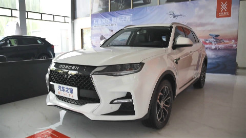 大乘G70s 2019款 2.0T 自动尊贵型