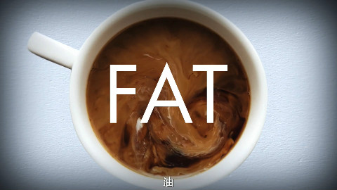 盐,脂肪,酸与热量:第一集 脂肪