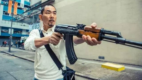 绑架李嘉诚长子得十亿赎金,三大贼王如何令精锐港警都无可奈何