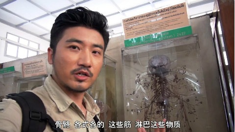 探秘泰国杀人博物馆,各种死法千奇百怪,恐怖异常,千万别去