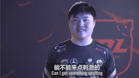 RNG.UZI被秀TOP7