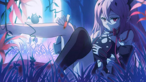 【720P/OVA】《终结的炽天使:吸血鬼夏哈尔 》【简中】(2016)
