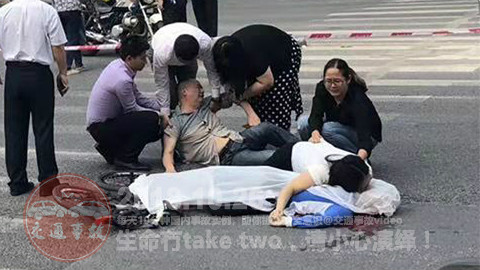中国交通事故合集20181026:每天10分钟国内车祸实例,助你提高安全意识!
