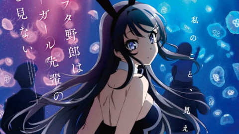 【青春期笨蛋不做兔女郎学姐的梦】—此生难忘之人与守护之物