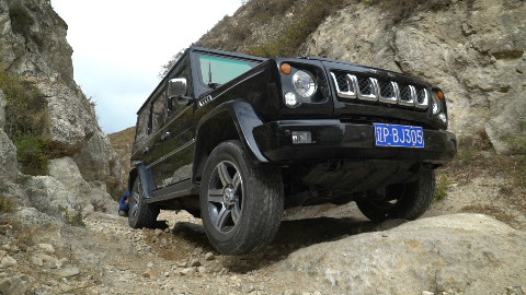 最贵的国产越野车 20多万贵吗?