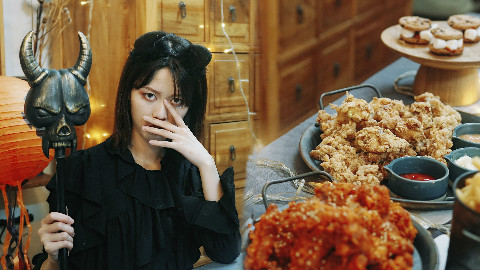 万圣节快乐,一起“妆”鬼,一起来“鬼混”