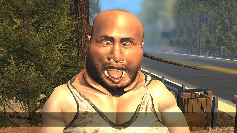 这款游戏里全都是诡异又恶心的肥宅