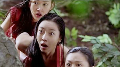 【M菌】小伙喝下神酒,一觉睡醒变成猛男,全村女人都想和他睡觉