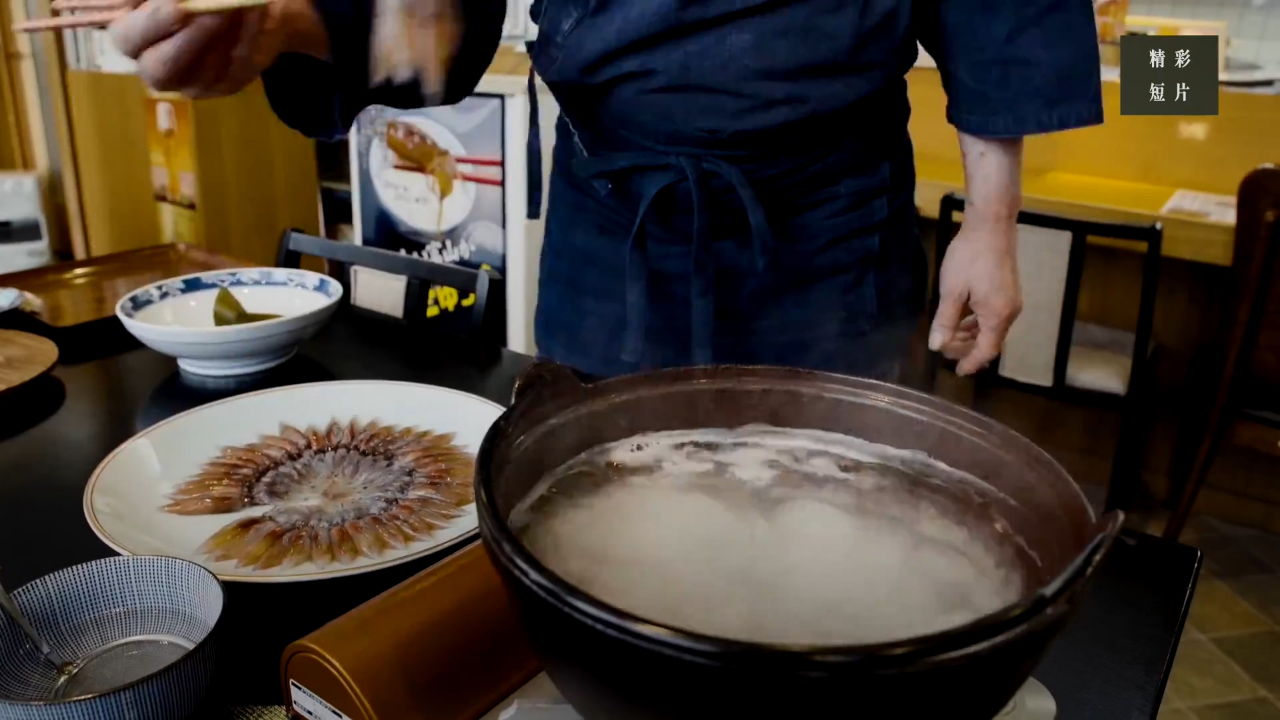 渔民阿欢岸边躲雨晚饭做了一道一般人看了吃不下的菜