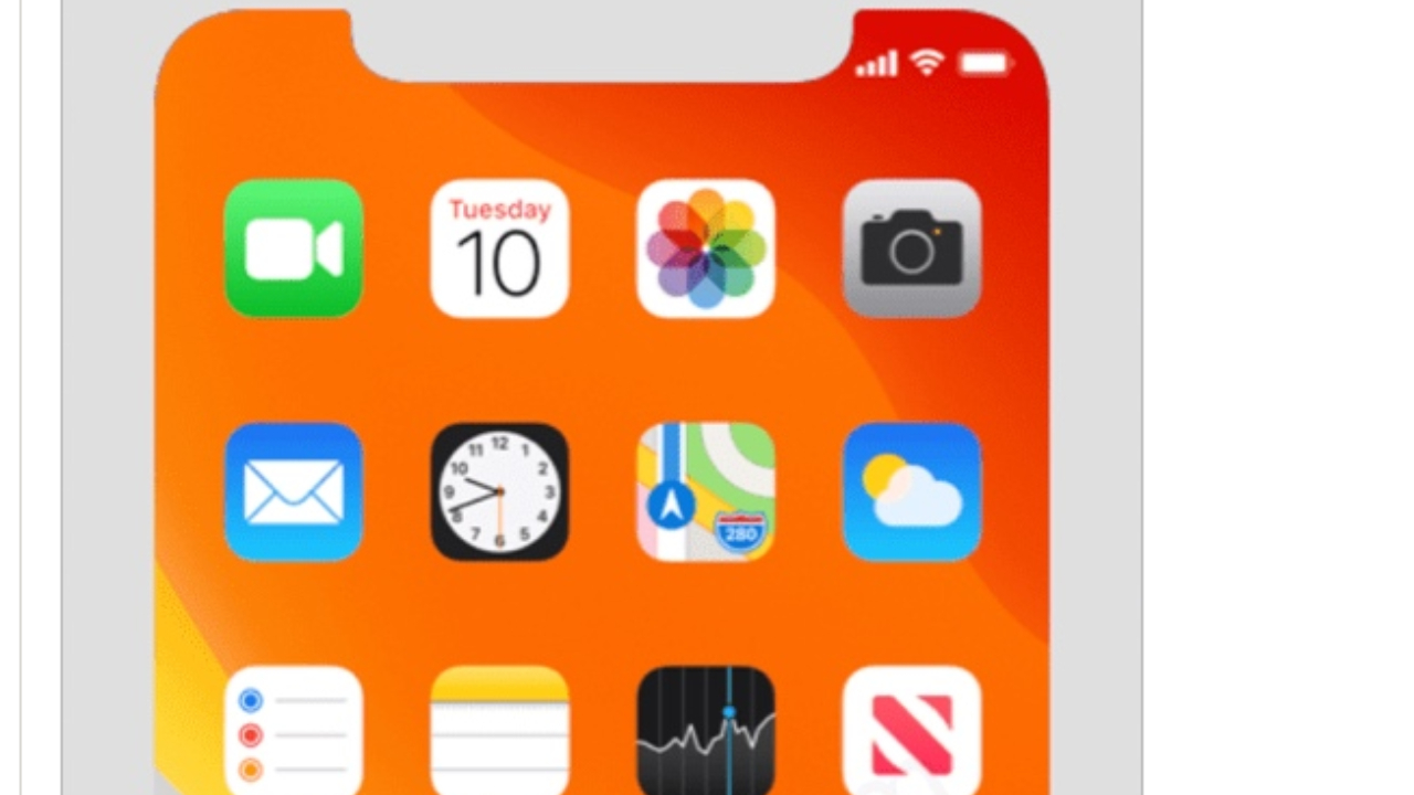 ios13beta7再更新,暗藏發佈玄機,這個彩蛋我接住了!