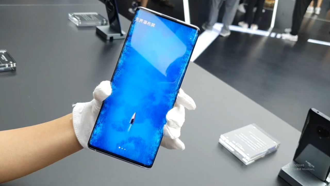 vivoNEX3对比华为Mate30P,这差距我没眼看了!