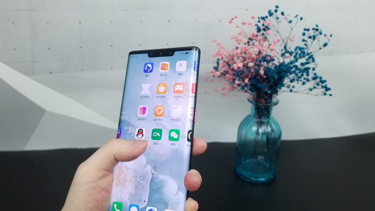 华为Mate30Pro买不买?上手那一刻,我决定好了!