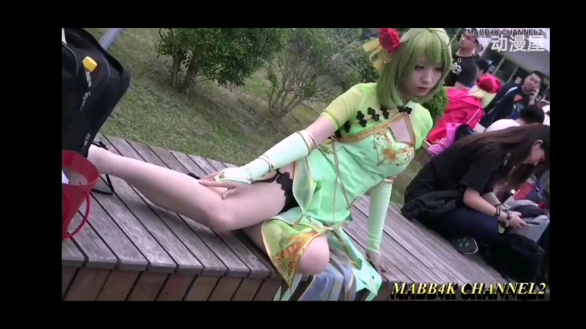 【三次元混剪】【cosplay】抵住这四分十二秒的洗礼!