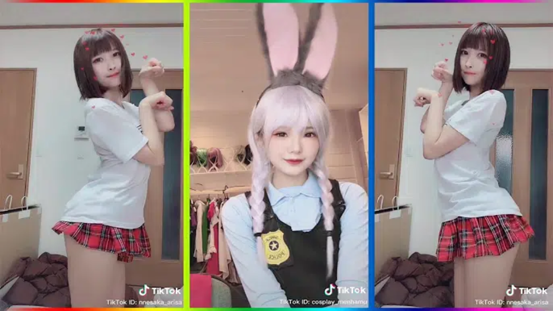 tiktok日本 看日本人抖音在玩啥 45