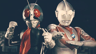 初代奥特曼vs初代假面骑士 Part A(1993)